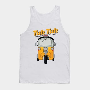 Visit Bangkok Vacation in Thailand Tank Top